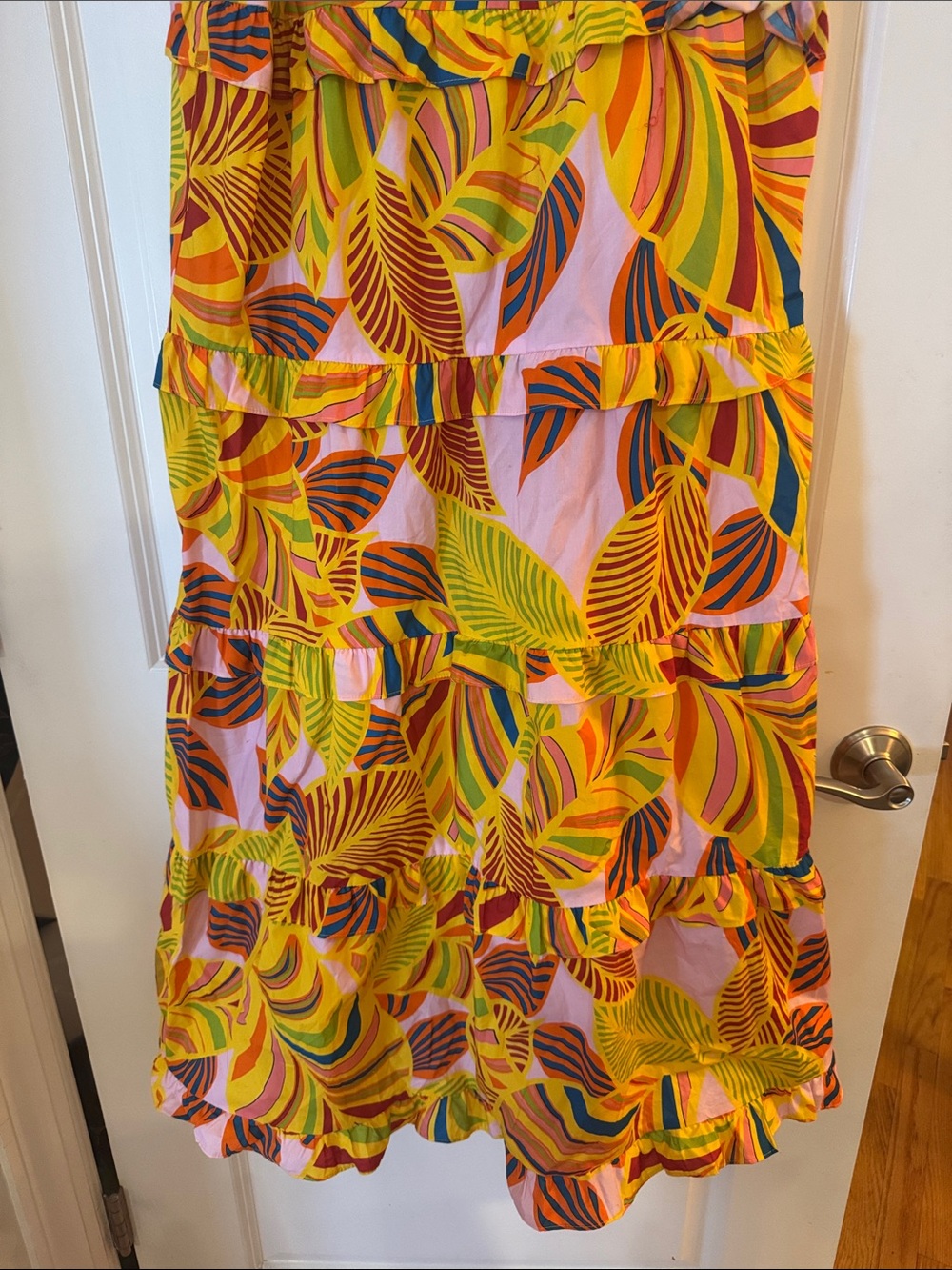Flora Bea NYC Carey dress - Picture 4 of 7